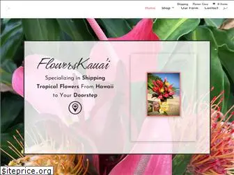 flowerskauai.com