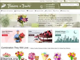flowersnfruits.com