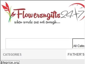 flowersngifts24x7.com
