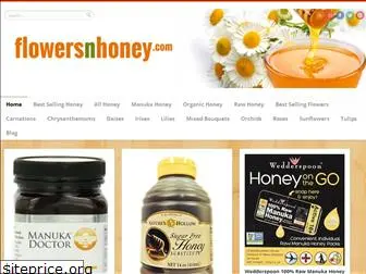 flowersnhoney.com