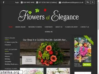 flowersofelegance.co.uk