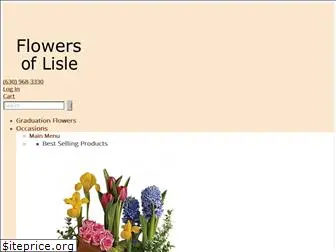 flowersoflisle.com