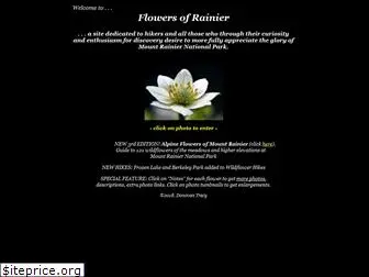 flowersofrainier.com