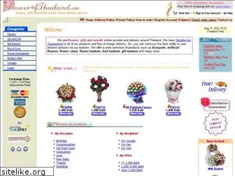 flowersofthailand.com