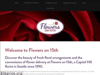 flowerson15th.com
