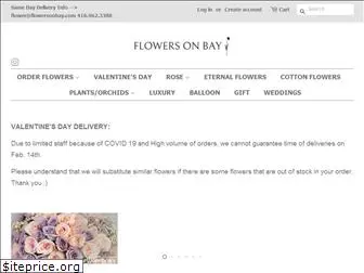 flowersonbay.com