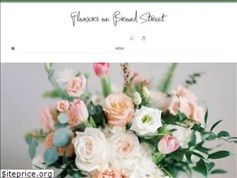 flowersonbroadstreet.com