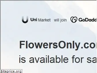 flowersonly.com