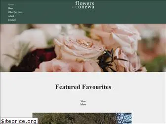 flowersononewa.co.nz