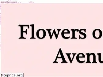 flowersontheavenue.net