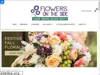 flowersontheside.com