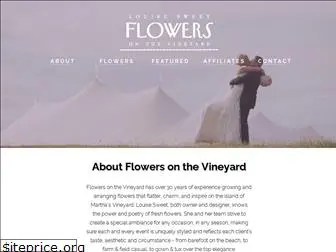 flowersonthevineyard.com