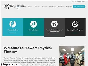 flowersphysicaltherapy.com