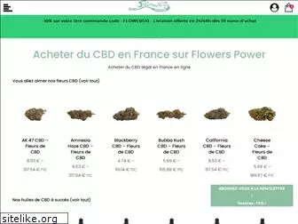 flowerspowercbdshop.fr