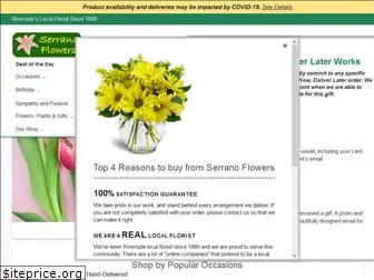 flowersriversideca.com