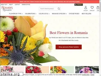 flowersromania.net