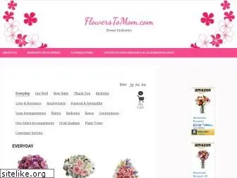 flowerstomom.com