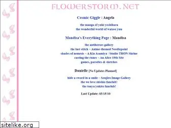 flowerstorm.net