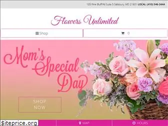 flowersunlimitedmd.com