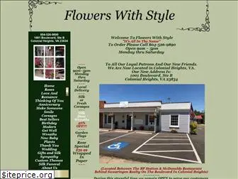 flowerswstyle.com