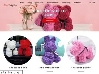 flowerteddybear.com