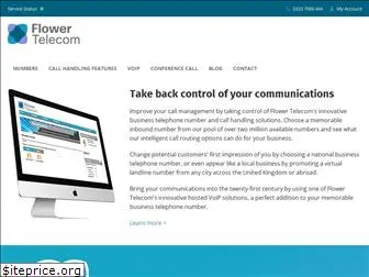 flowertelecom.uk