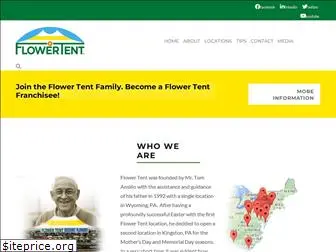 flowertent.com