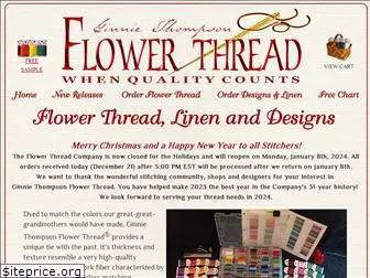 flowerthread.com