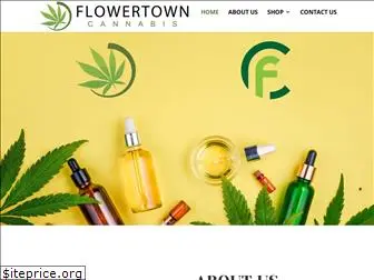 flowertowncannabis.ca