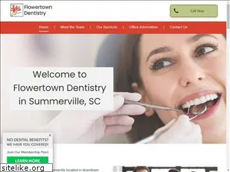 flowertowndentistry.com