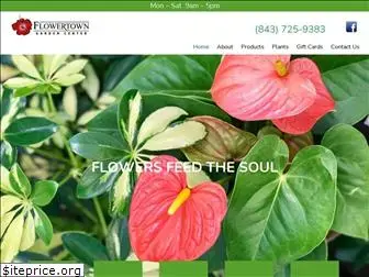 flowertowngardencenterllc.com