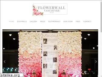 flowerwallvancouver.com