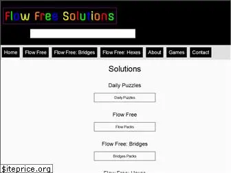 flowfreesolutions.com