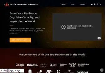 flowgenomeproject.com
