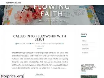 flowingfaith.com