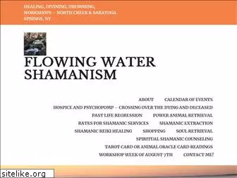flowingwatershaman.wordpress.com