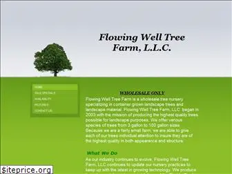 flowingwelltreefarm.com