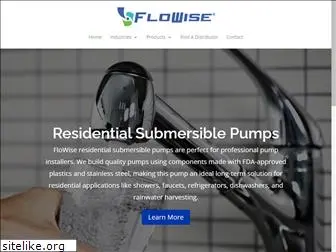 flowisewater.com