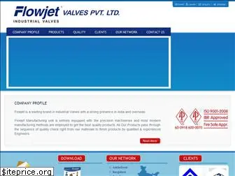 flowjetvalve.com