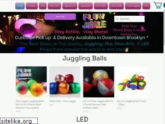 flowjuggle.com