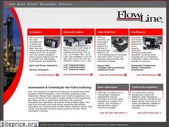 flowlinecontrols.com
