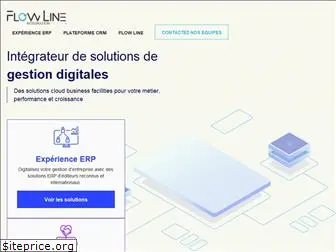 flowlineintegration.com