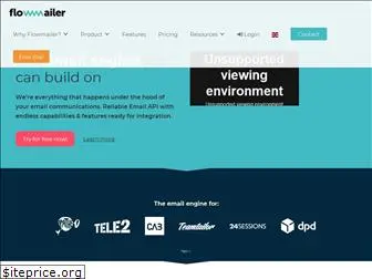 flowmailer.com