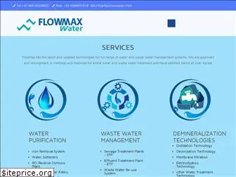 flowmaxwater.com