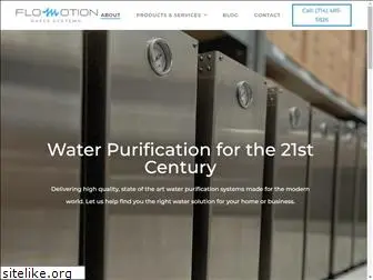 flowmotionwater.com