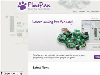 flowpaw.com