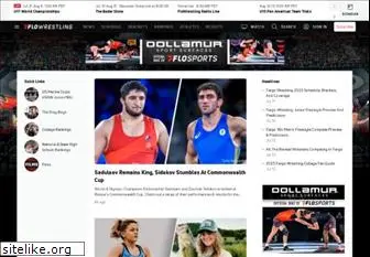 flowrestling.org