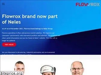 flowrox.com