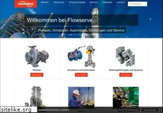 flowserve.de