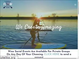 flowstanduppaddle.com